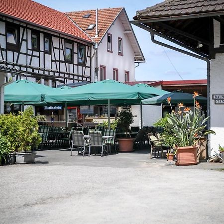 Hotel- Landgasthof Baumhof-Tenne Marktheidenfeld Extérieur photo
