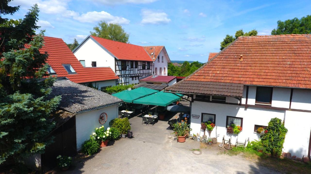 Hotel- Landgasthof Baumhof-Tenne Marktheidenfeld Extérieur photo