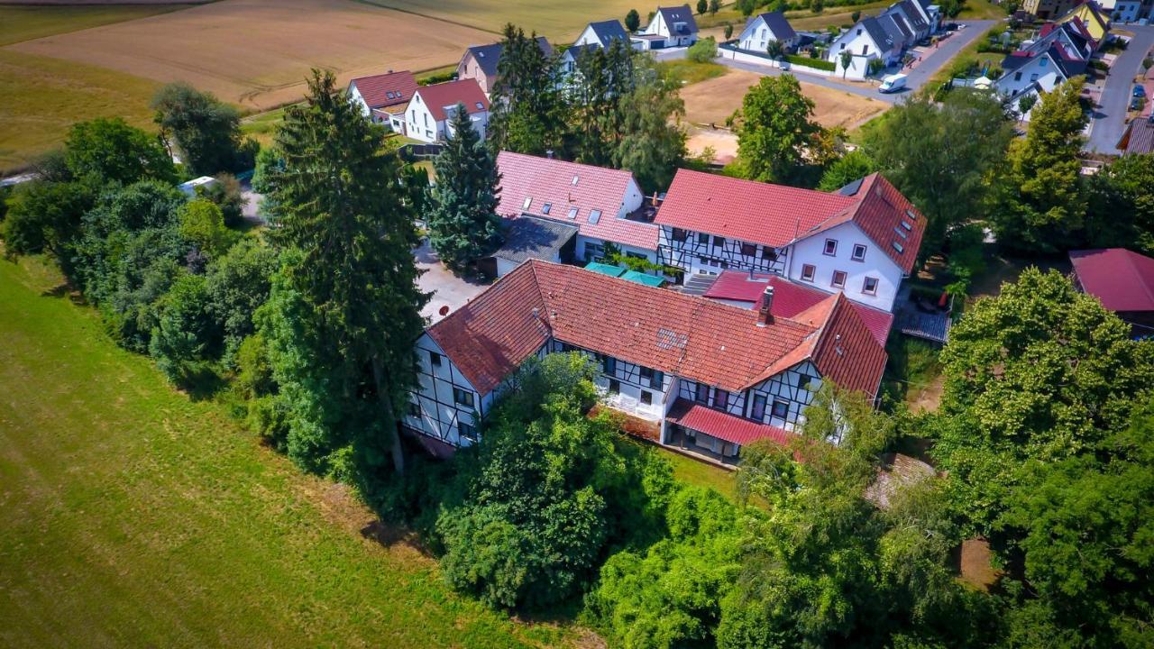 Hotel- Landgasthof Baumhof-Tenne Marktheidenfeld Extérieur photo
