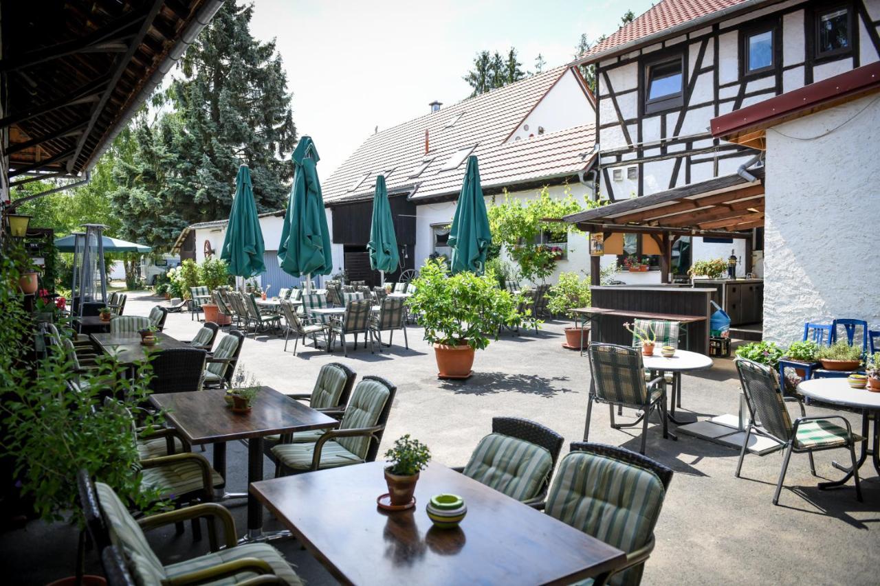 Hotel- Landgasthof Baumhof-Tenne Marktheidenfeld Extérieur photo