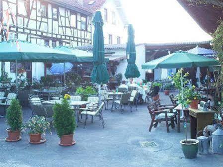 Hotel- Landgasthof Baumhof-Tenne Marktheidenfeld Extérieur photo